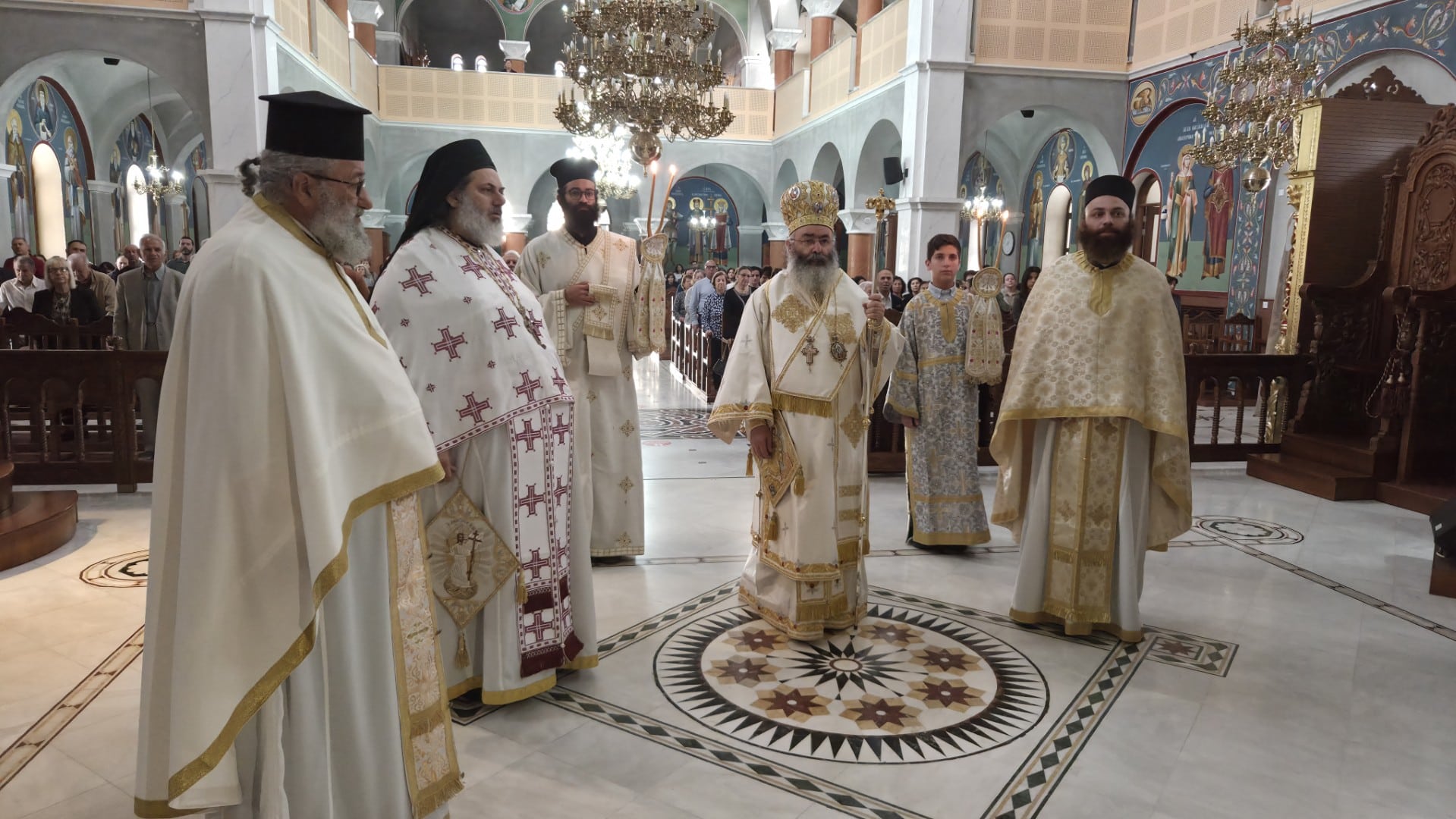 Κυριακή των Μυροφόρων