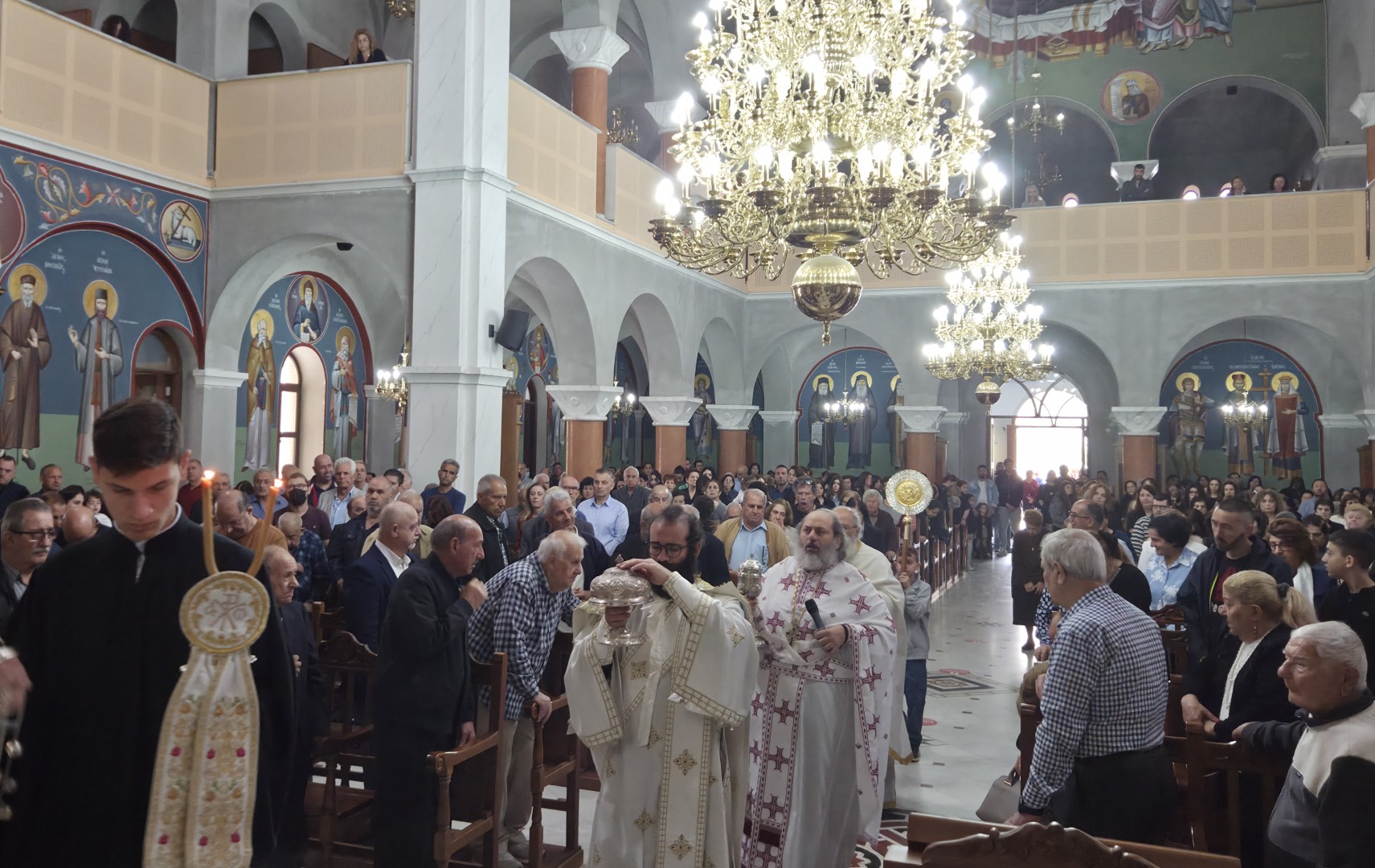 Κυριακή των Μυροφόρων