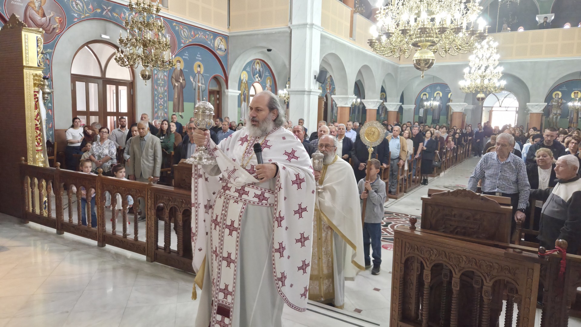 Κυριακή των Μυροφόρων