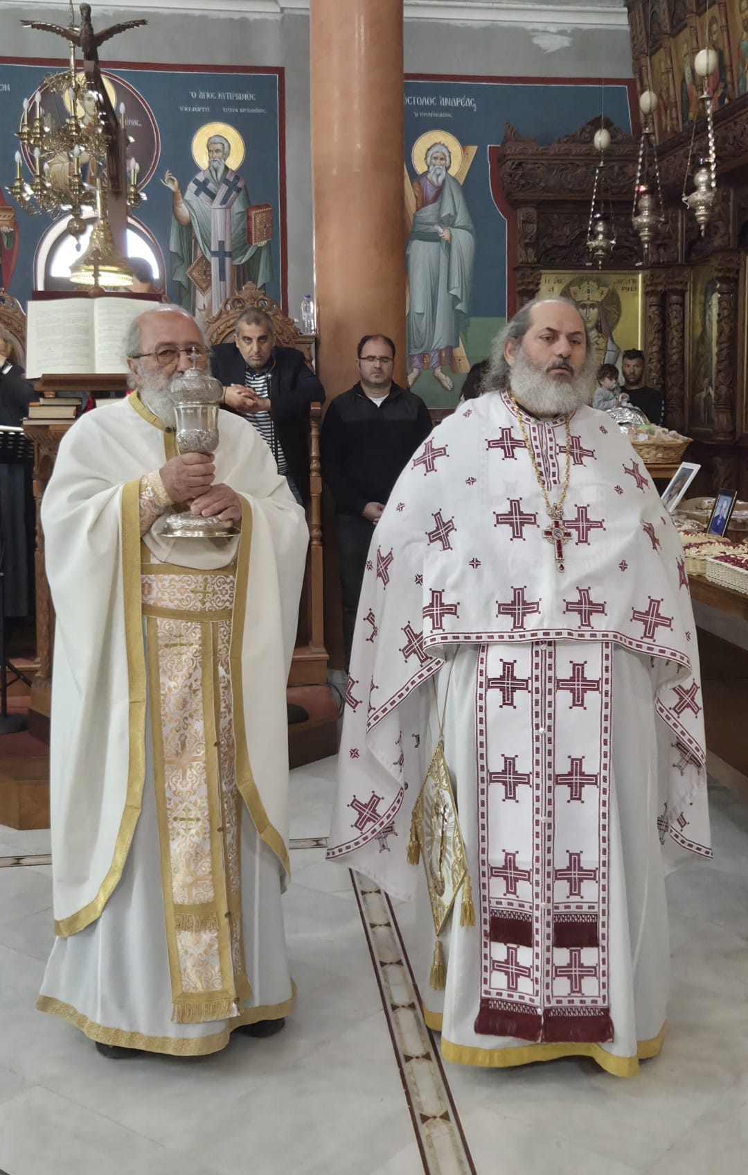 Κυριακή των Μυροφόρων