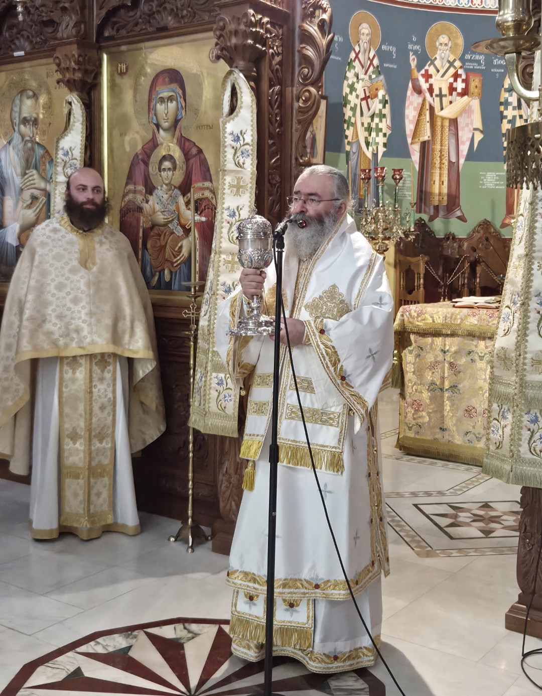 Κυριακή των Μυροφόρων