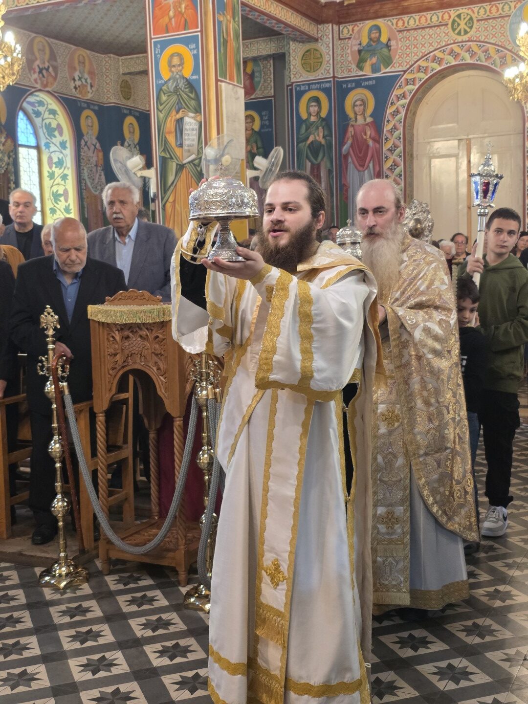 Κυριακή των Μυροφόρων