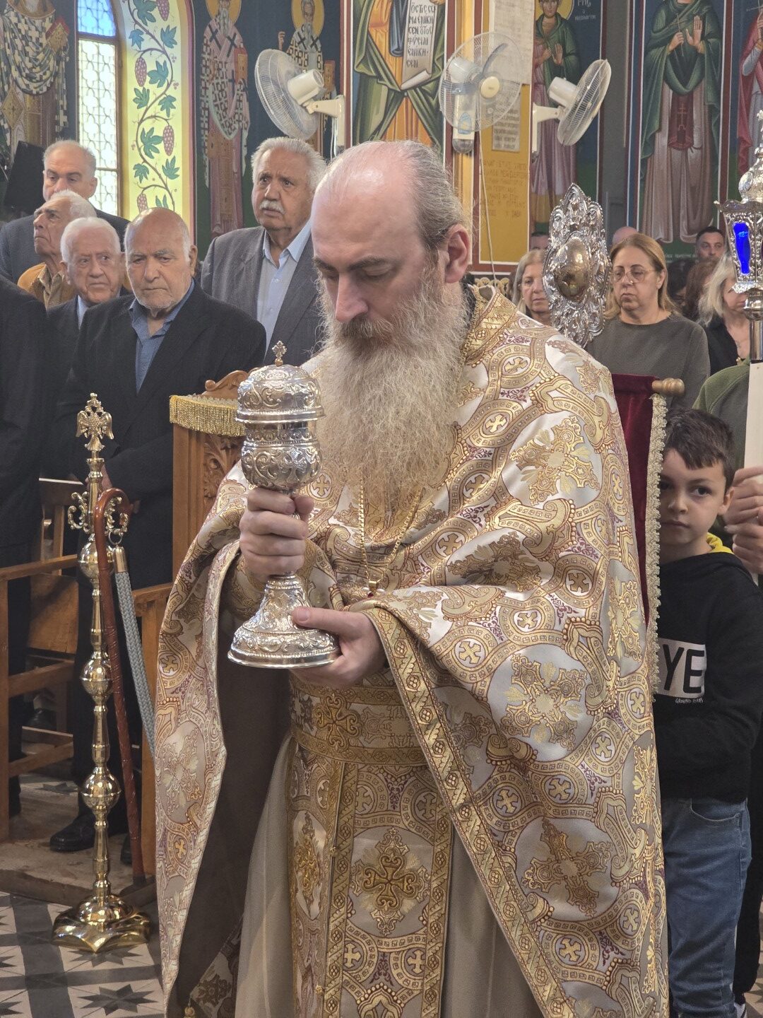 Κυριακή των Μυροφόρων