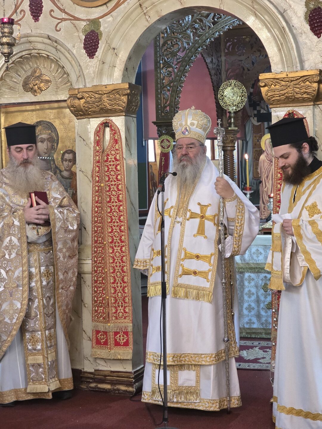 Κυριακή των Μυροφόρων