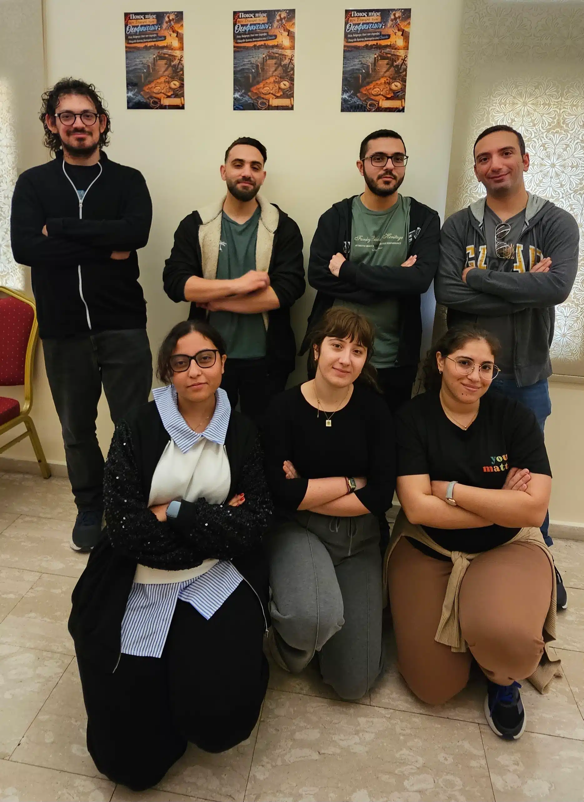 Διεξήχθη με μεγάλη επιτυχία το Παιχνίδι Κρυμμένου Θησαυρού της Κοινότητας Νέων