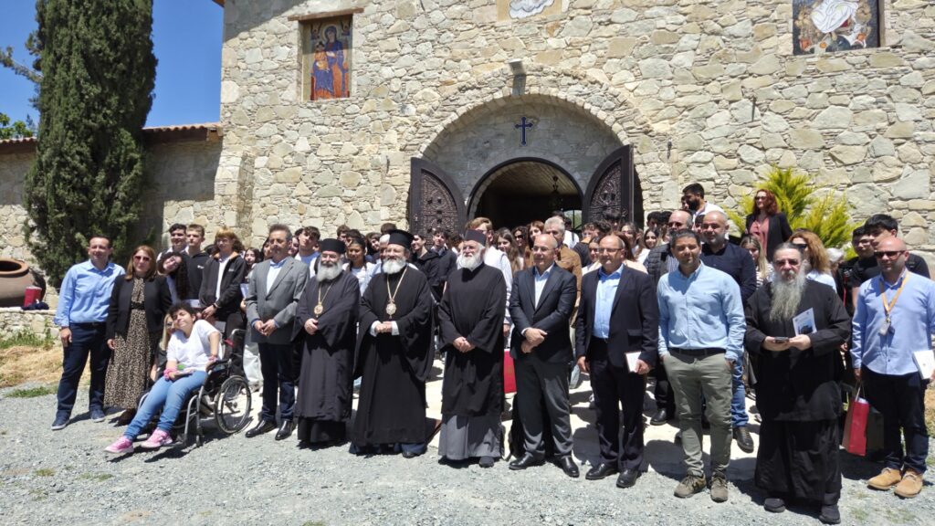 Θ' Επαρχιακή Ημερίδα Μαθητικών Θρησκευτικών Περιηγήσεων Λεμεσού 2026