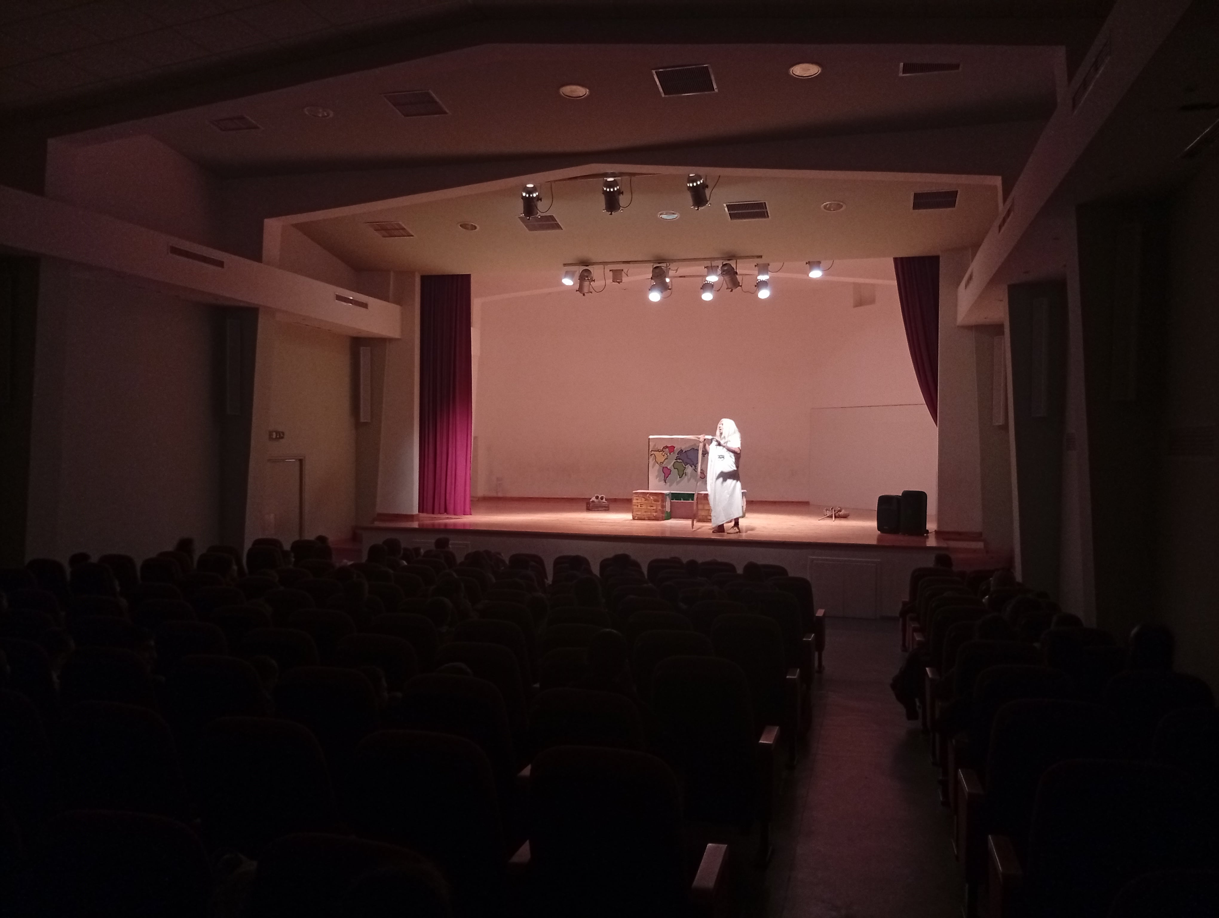 Με επιτυχία πραγματοποιήθηκε η εκδήλωση για τα παιδιά των Κατηχητικών της υπαίθρου στο Πελένδρι