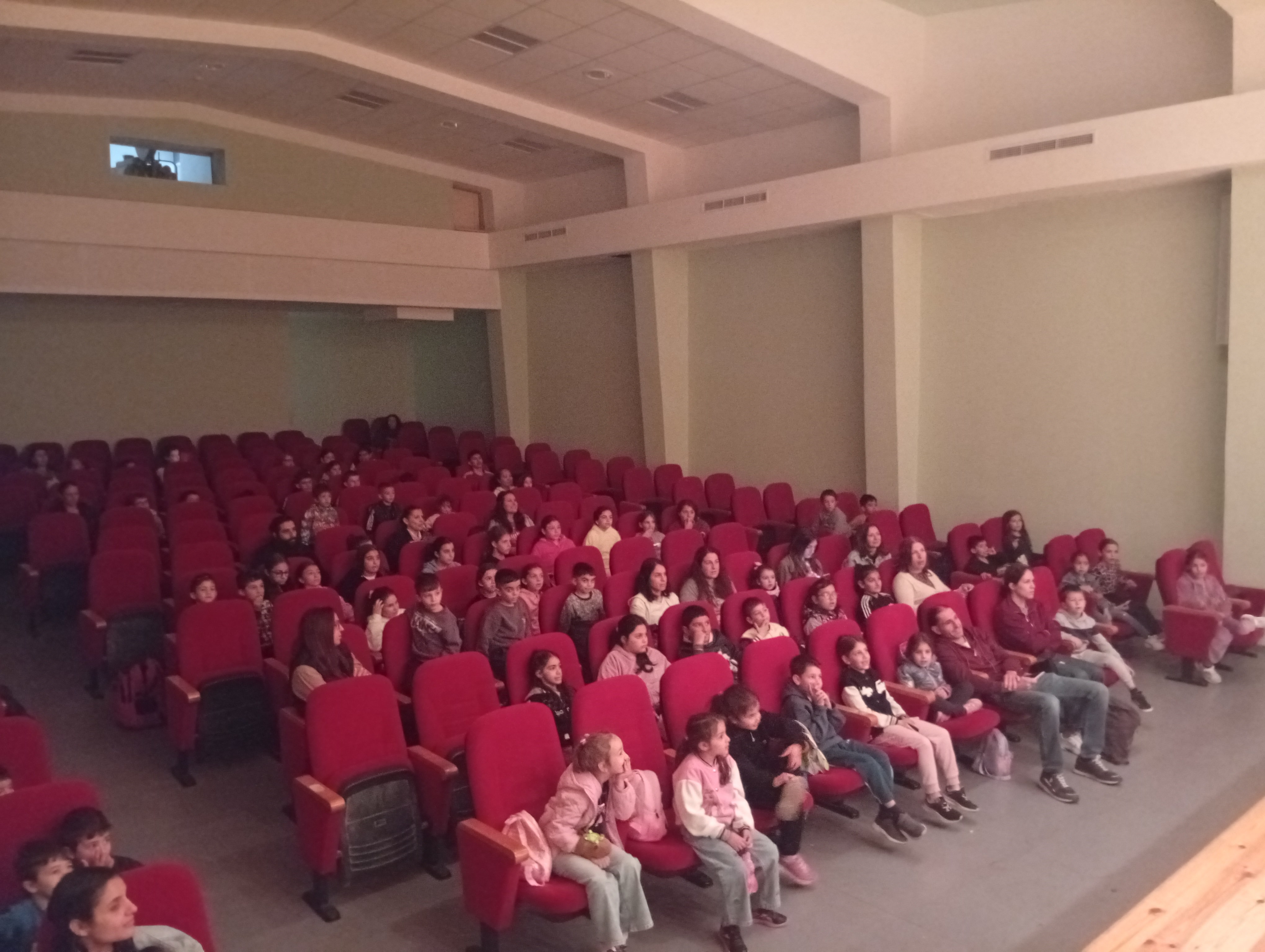 Με επιτυχία πραγματοποιήθηκε η εκδήλωση για τα παιδιά των Κατηχητικών της υπαίθρου στο Πελένδρι