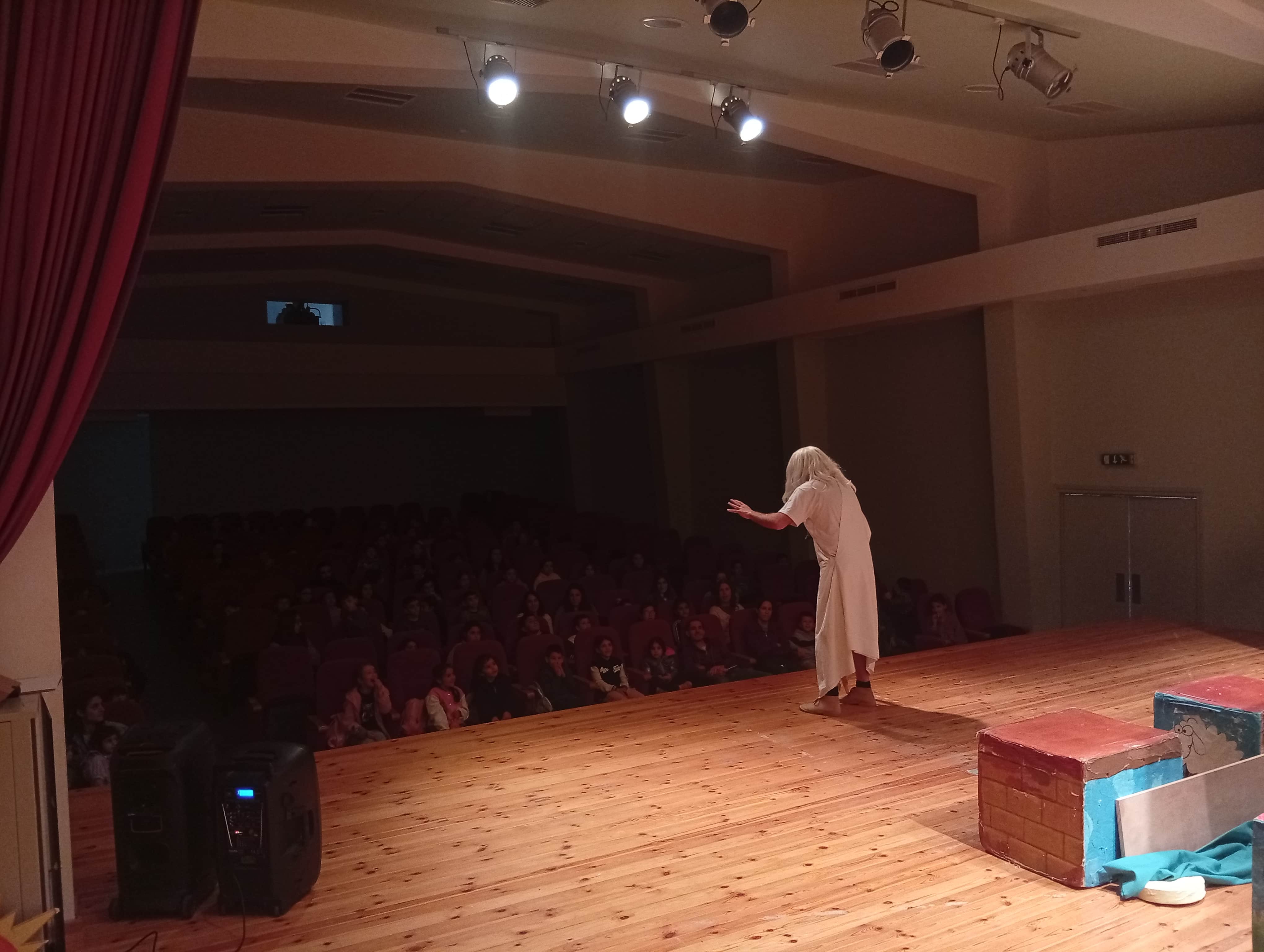 Με επιτυχία πραγματοποιήθηκε η εκδήλωση για τα παιδιά των Κατηχητικών της υπαίθρου στο Πελένδρι