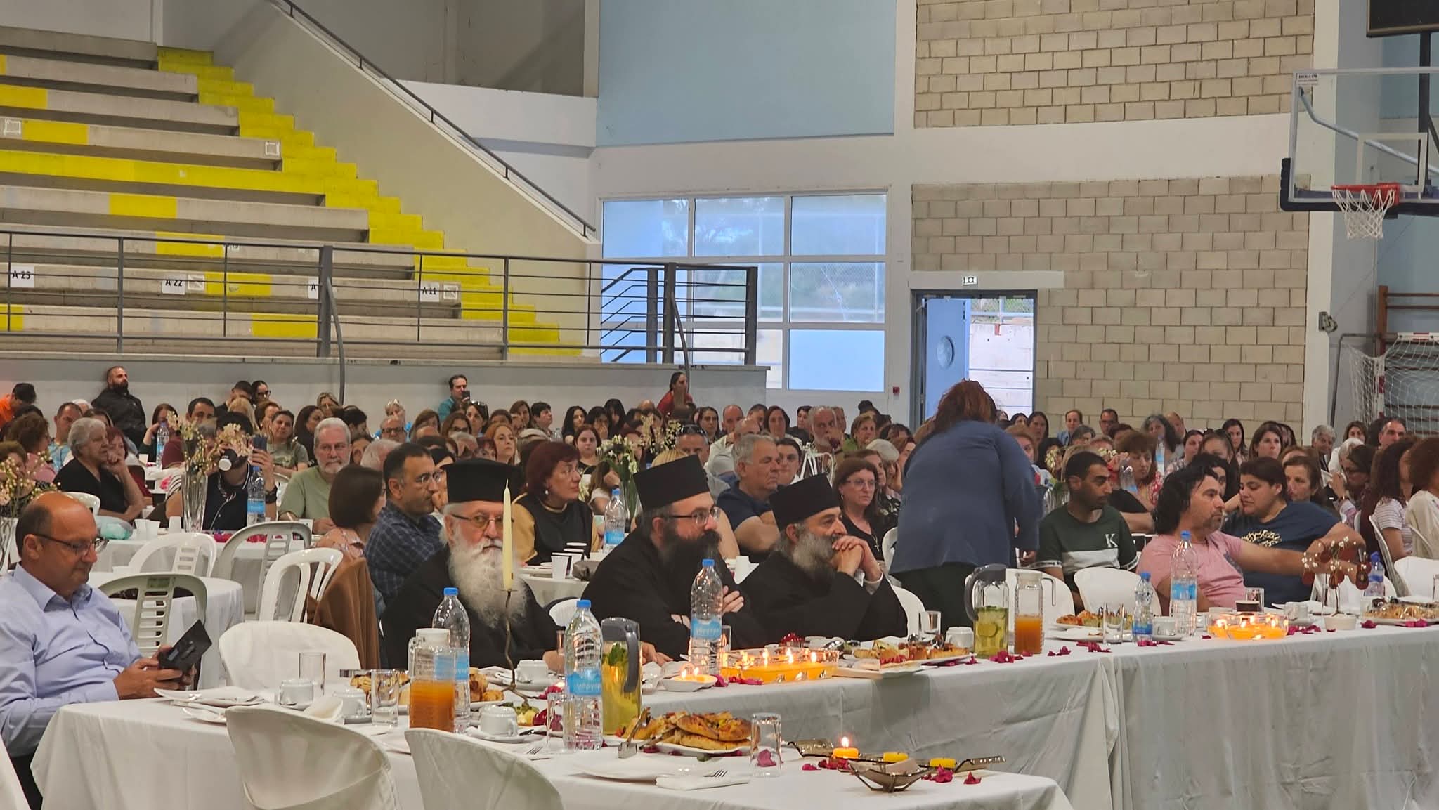 Ομιλία «Ο Άγιος Παΐσιος και οι τρελοί νέοι» απο τον π. Χρήστο Μήτσιο