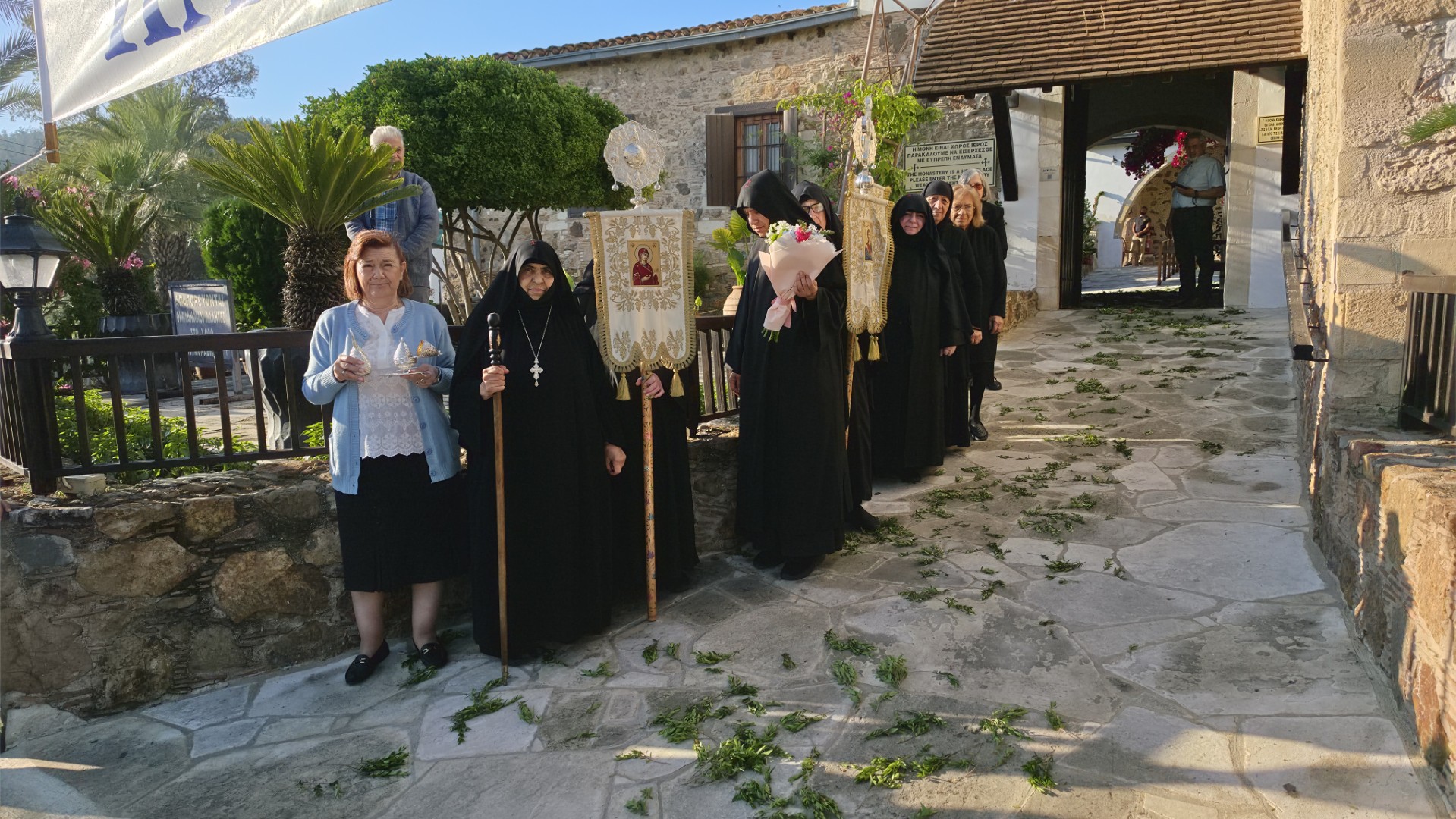 Κυριακή των Αγίων 318 Θεοφόρων Πατέρων της Α’ Οικουμενικής Συνόδου