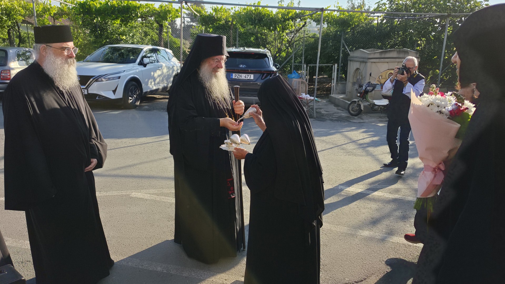 Κυριακή των Αγίων 318 Θεοφόρων Πατέρων της Α’ Οικουμενικής Συνόδου
