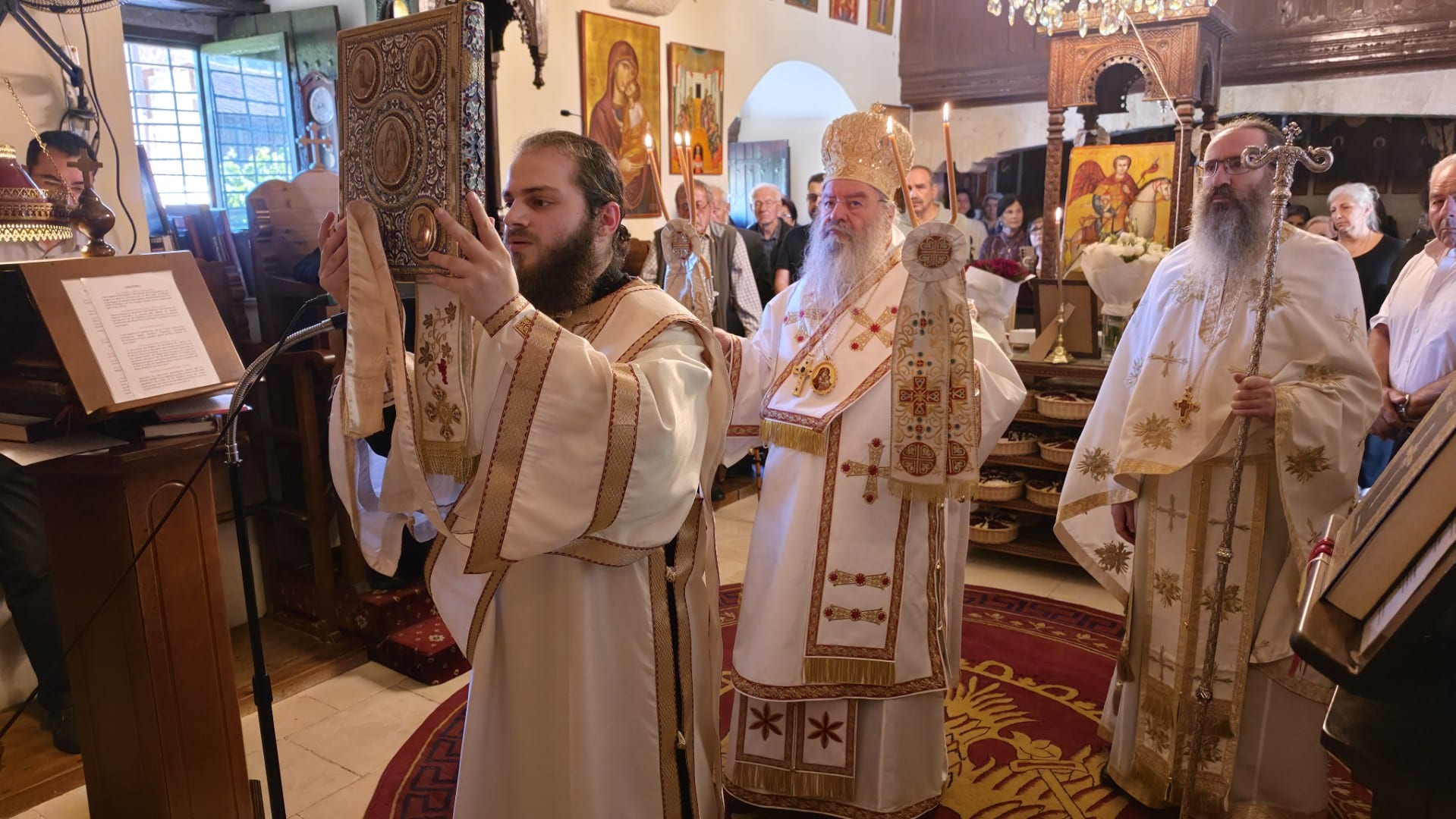 Κυριακή των Αγίων 318 Θεοφόρων Πατέρων της Α’ Οικουμενικής Συνόδου