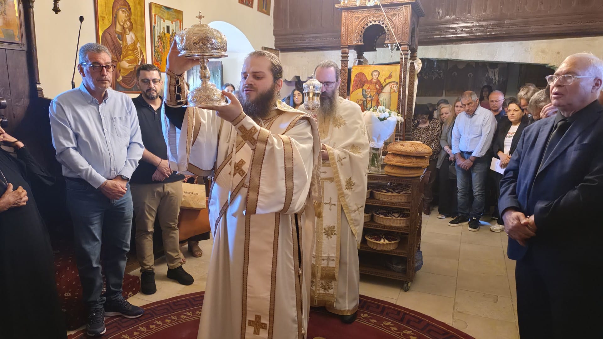 Κυριακή των Αγίων 318 Θεοφόρων Πατέρων της Α’ Οικουμενικής Συνόδου
