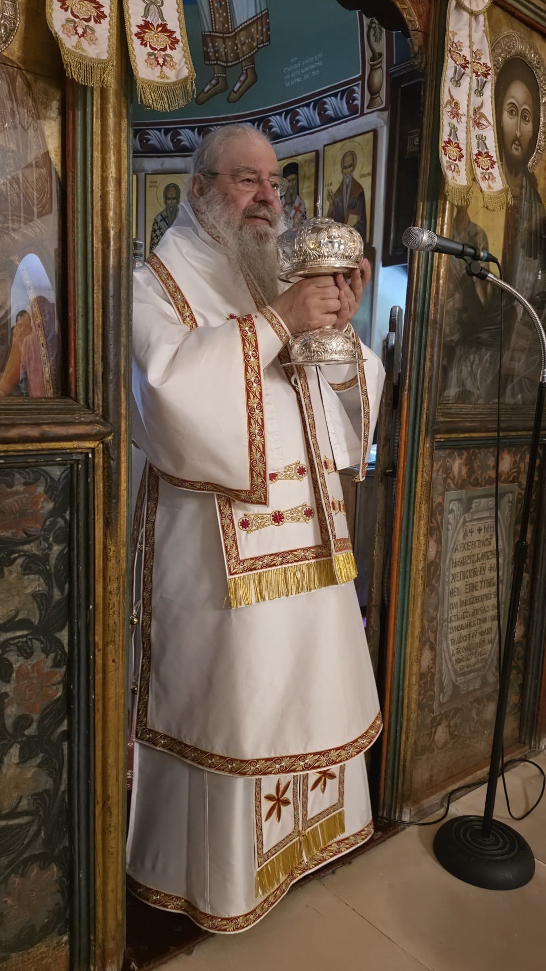 Κυριακή των Αγίων 318 Θεοφόρων Πατέρων της Α’ Οικουμενικής Συνόδου