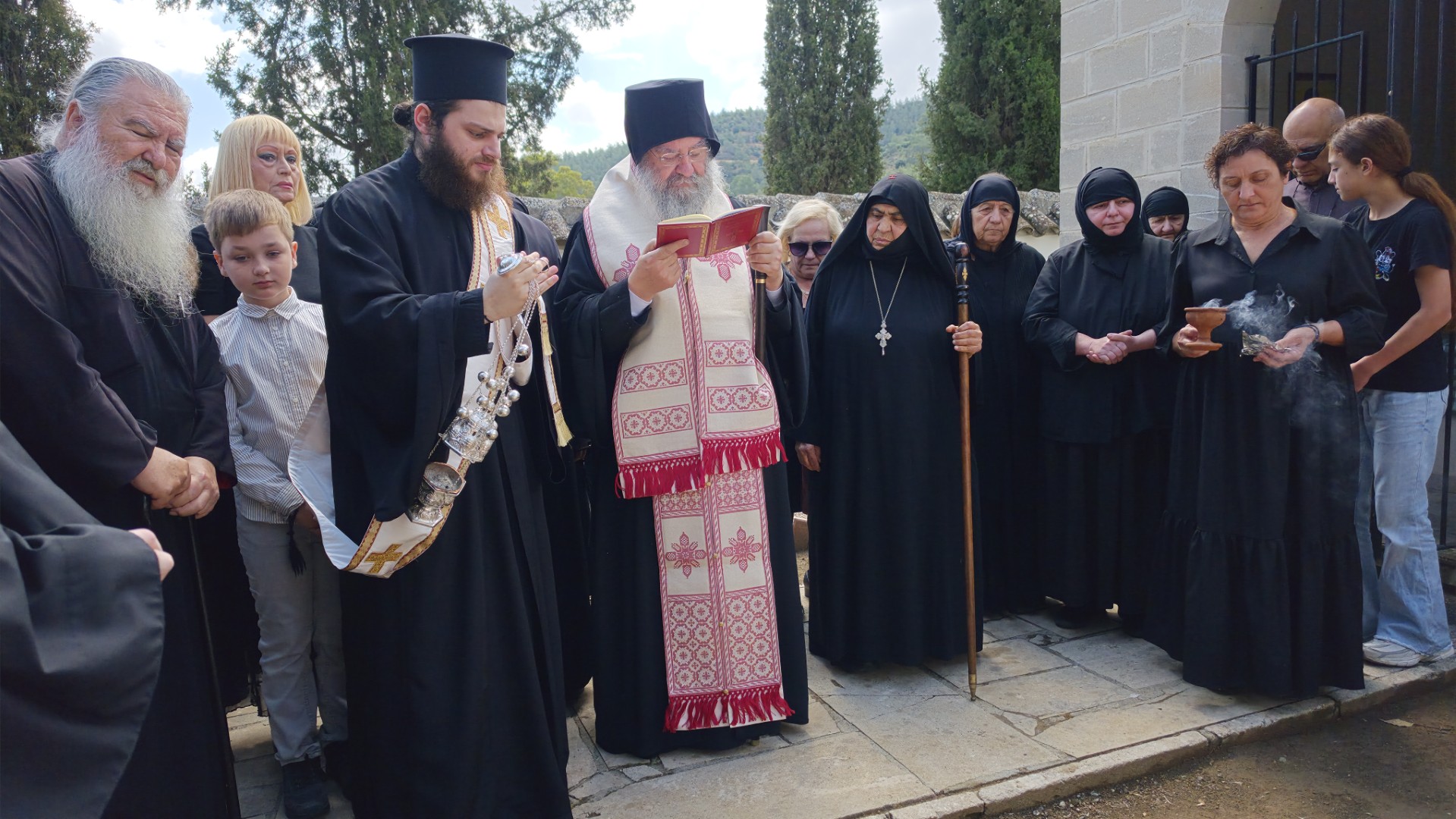 Κυριακή των Αγίων 318 Θεοφόρων Πατέρων της Α’ Οικουμενικής Συνόδου