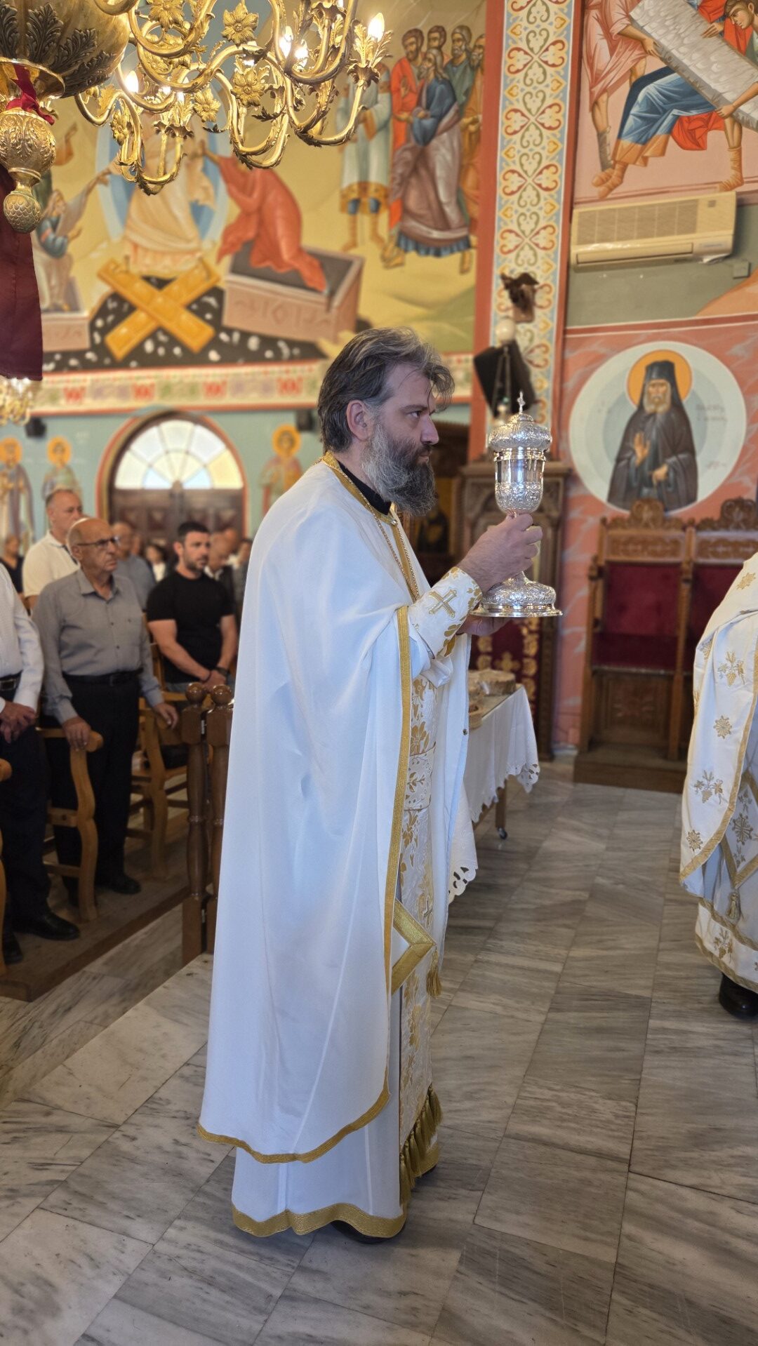 Κυριακή των Αγίων 318 Θεοφόρων Πατέρων της Α’ Οικουμενικής Συνόδου