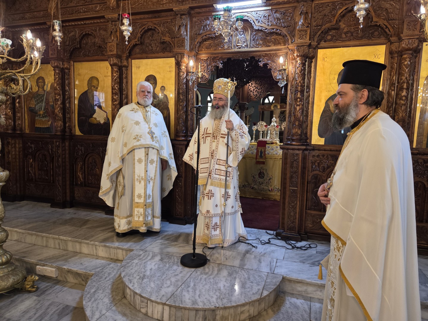 Κυριακή των Αγίων 318 Θεοφόρων Πατέρων της Α’ Οικουμενικής Συνόδου