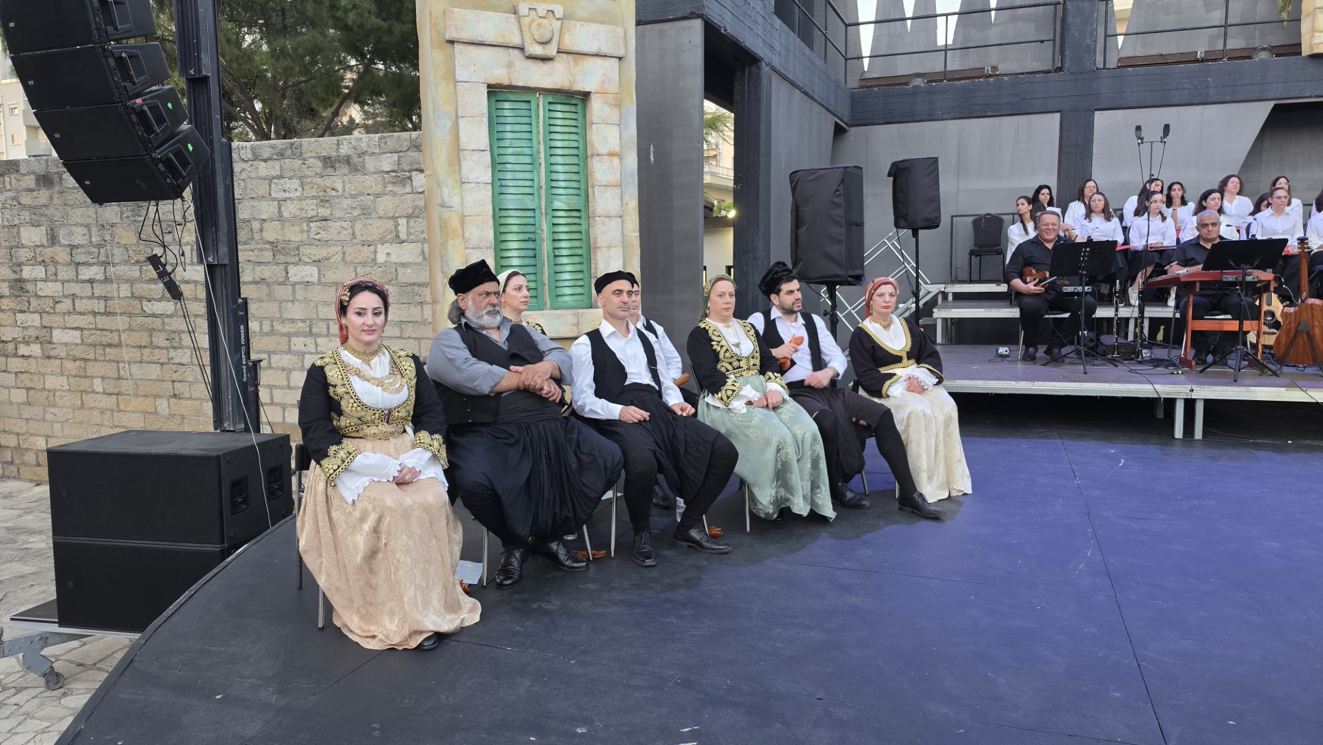Συναυλία Κύπρος – Μικρασία, μνήμες που δεν σβήνουν