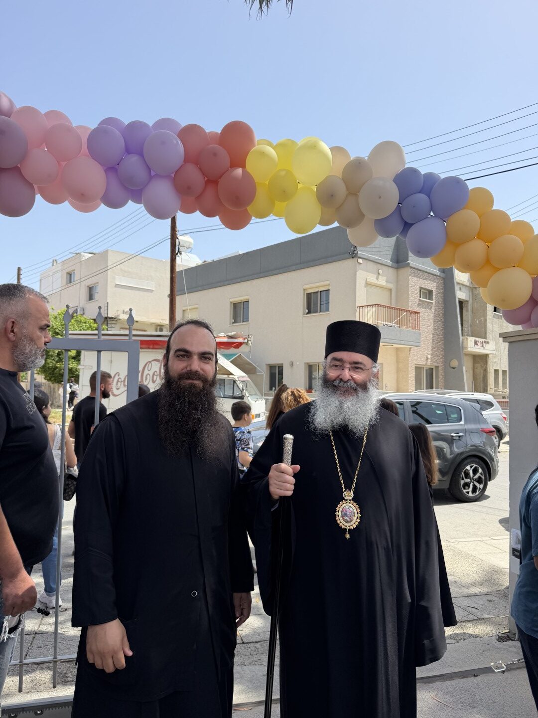 Παιδικό πανηγύρι «Στου Αρχαγγέλου την Αυλή»