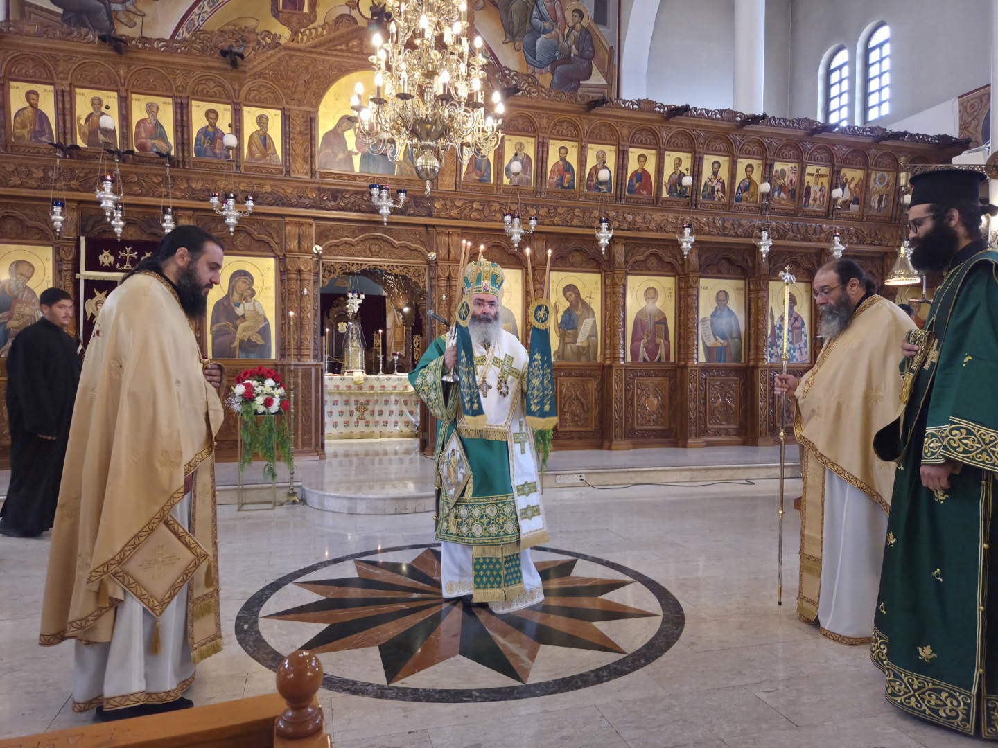 Κυριακή της Πεντηκοστής