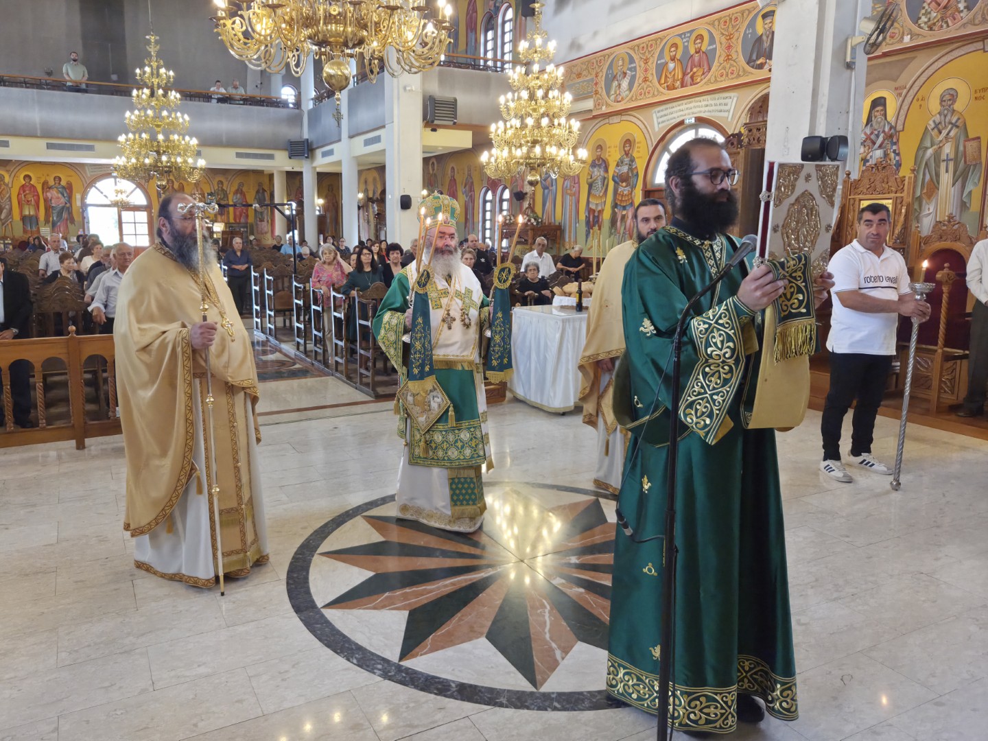 Κυριακή της Πεντηκοστής