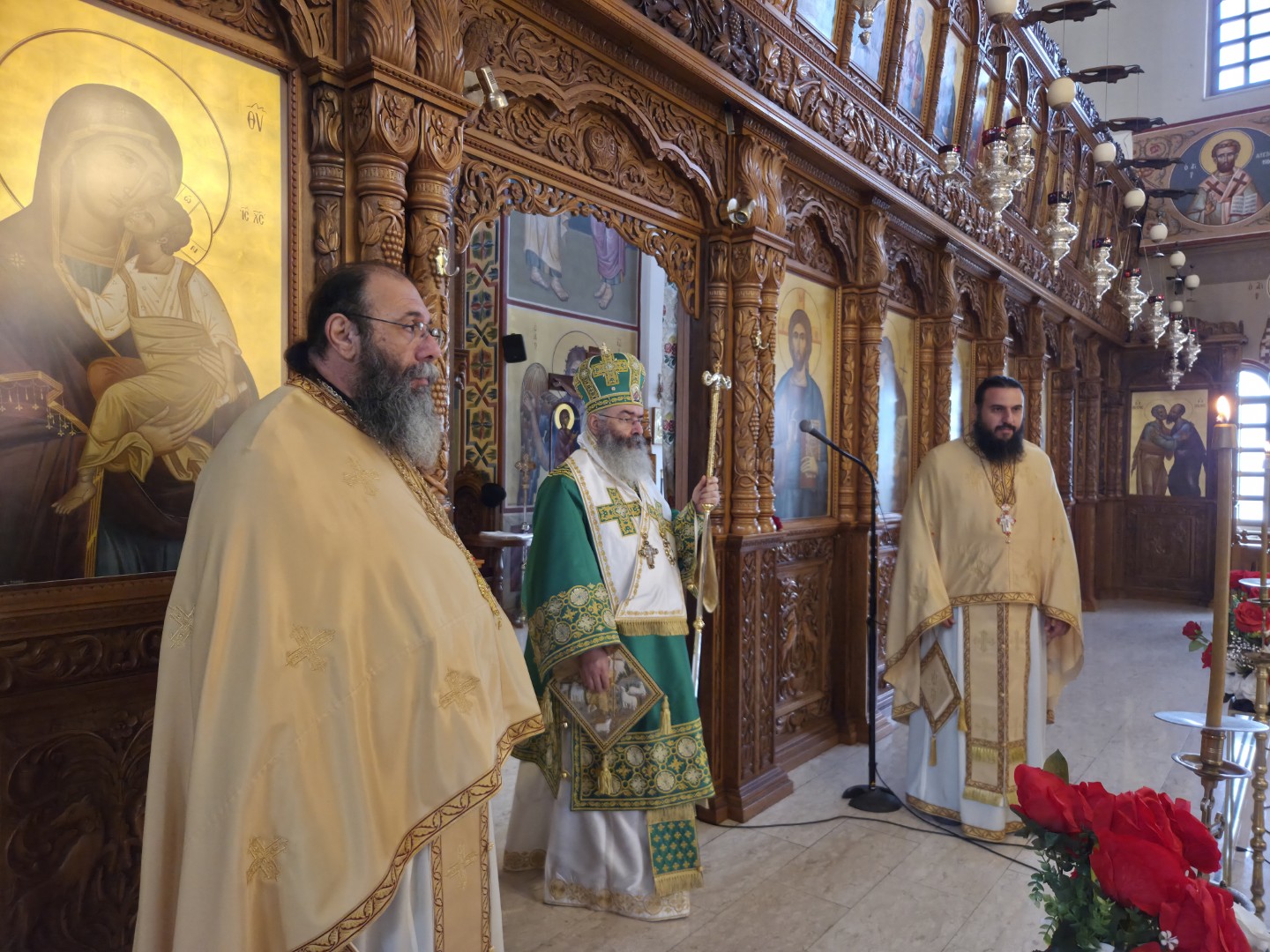 Κυριακή της Πεντηκοστής