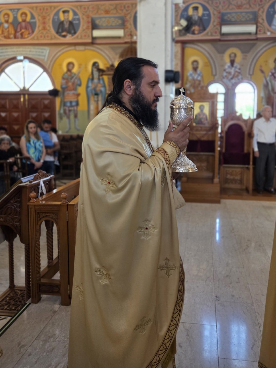 Κυριακή της Πεντηκοστής