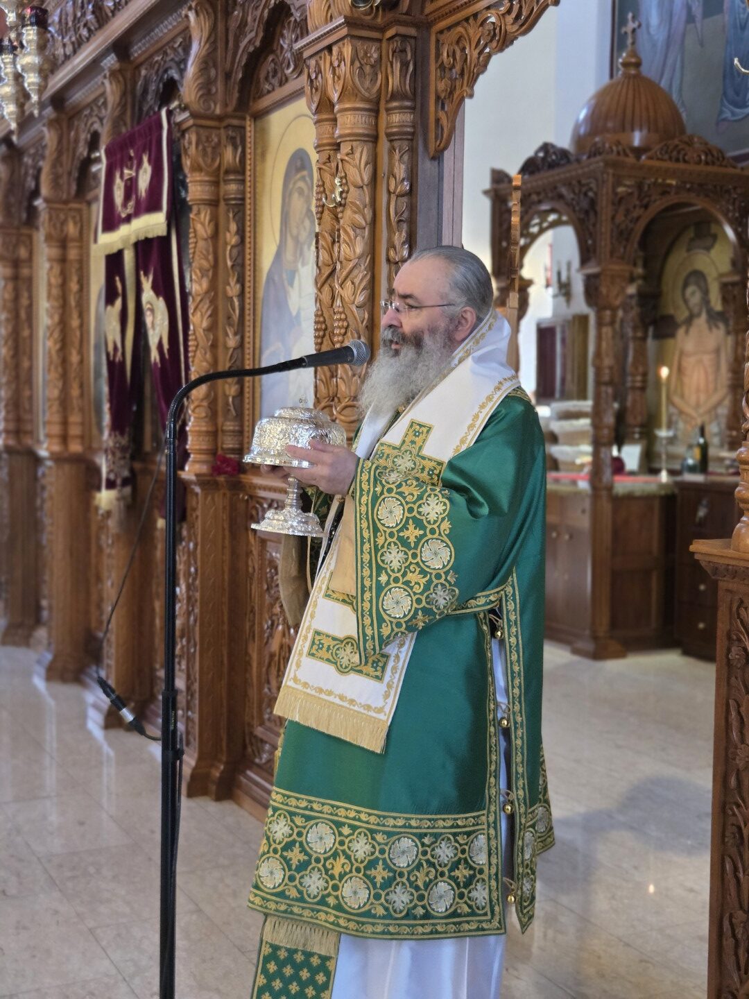Κυριακή της Πεντηκοστής