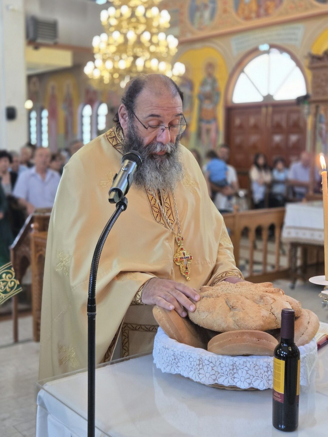 Κυριακή της Πεντηκοστής