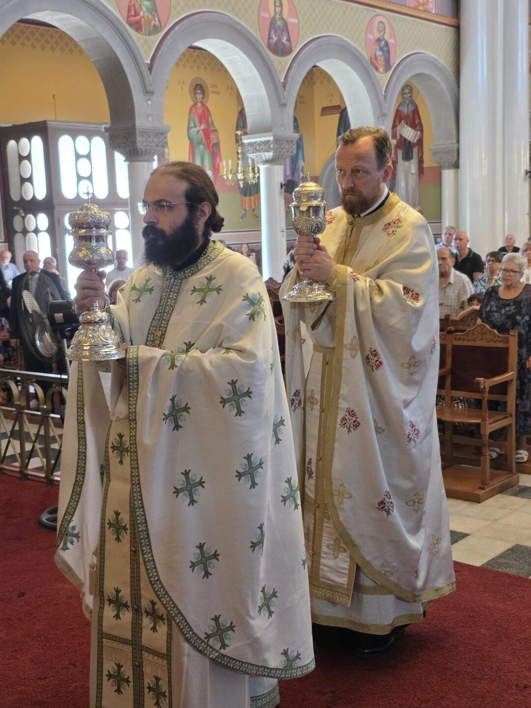 Κυριακή της Πεντηκοστής