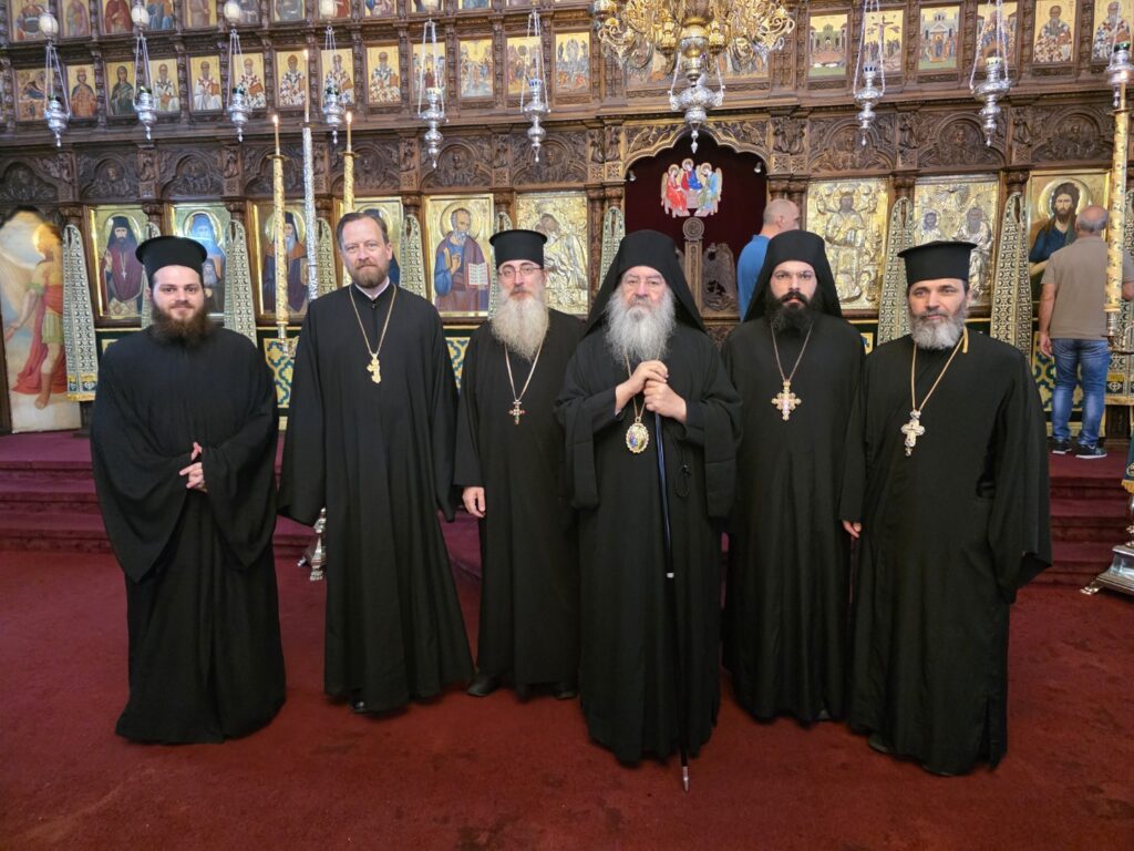 Κυριακή της Πεντηκοστής