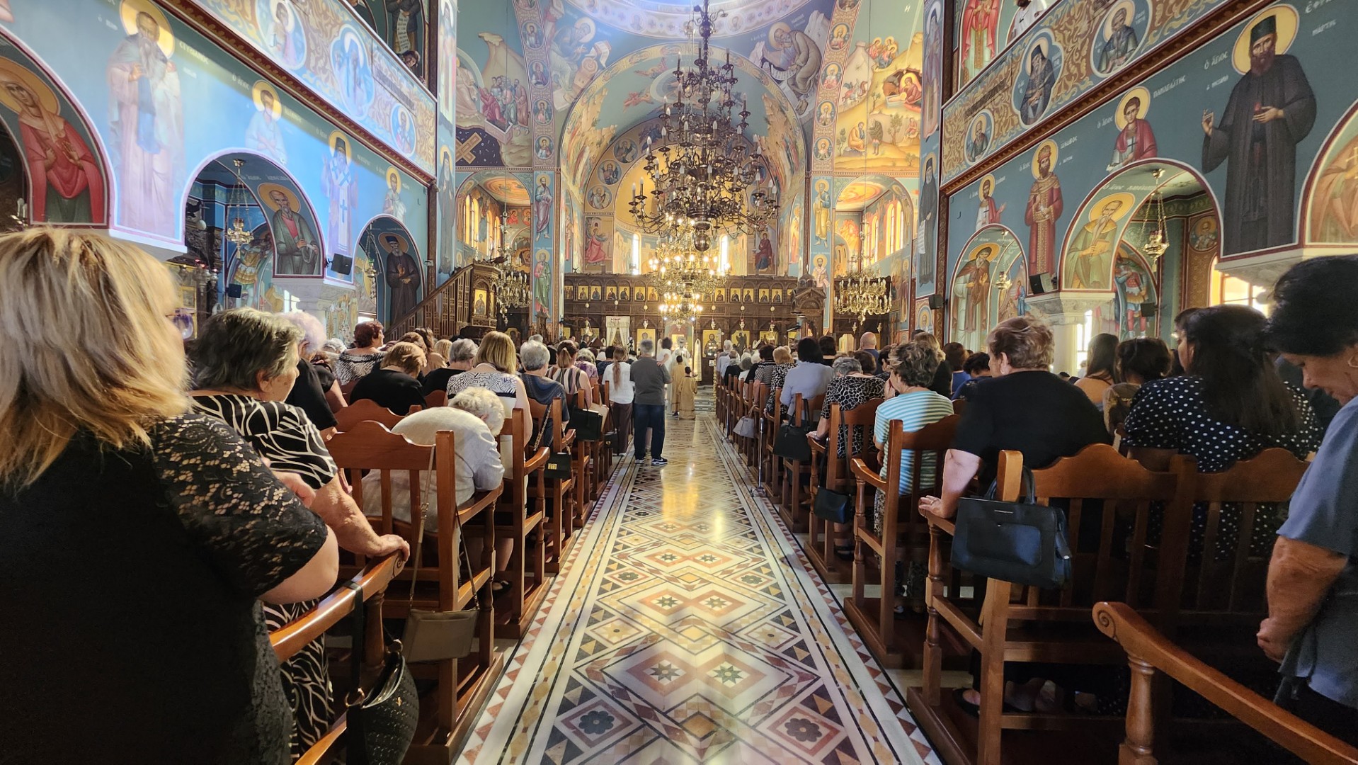 Κυριακή Β’ Ματθαίου