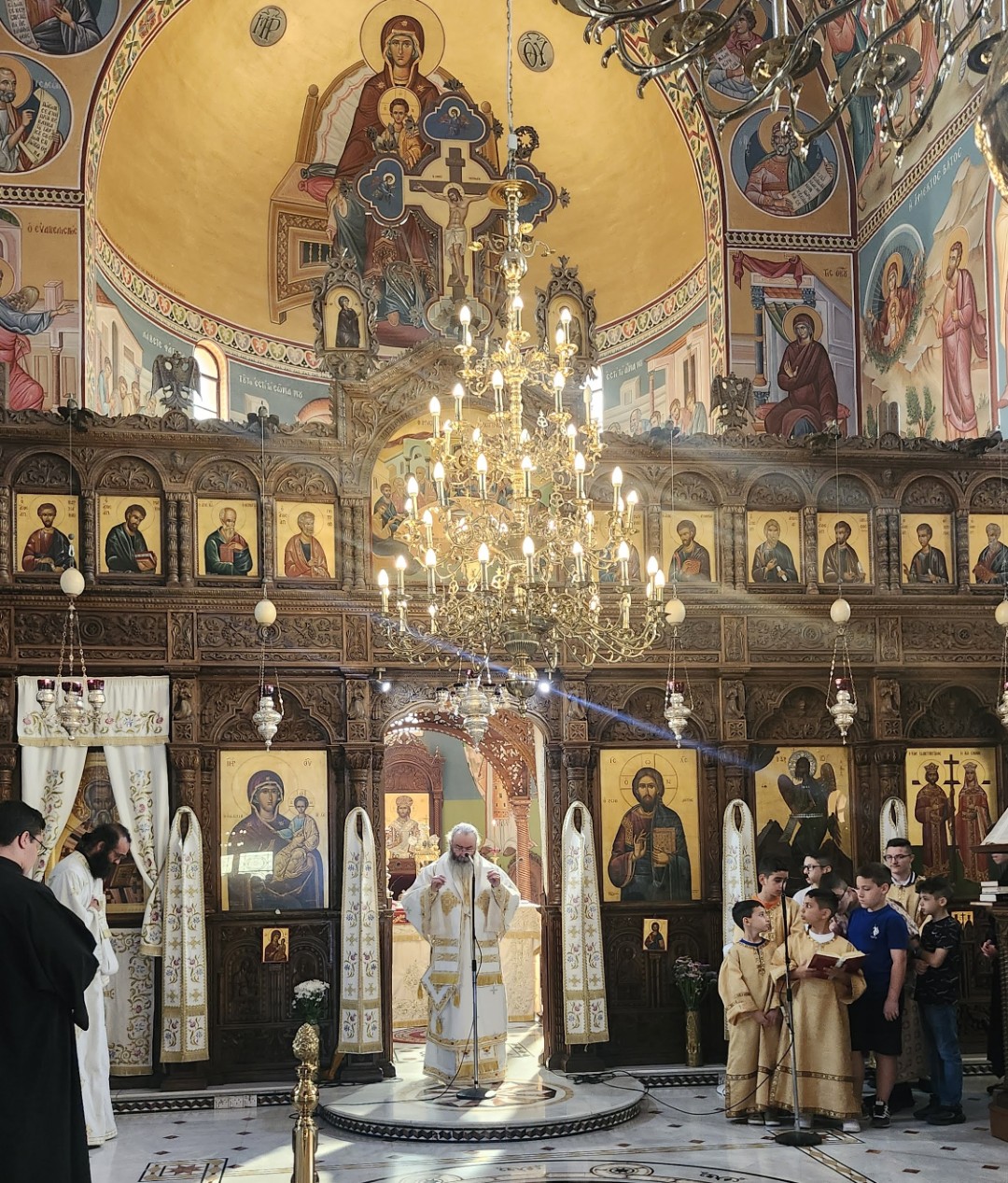 Κυριακή Β’ Ματθαίου