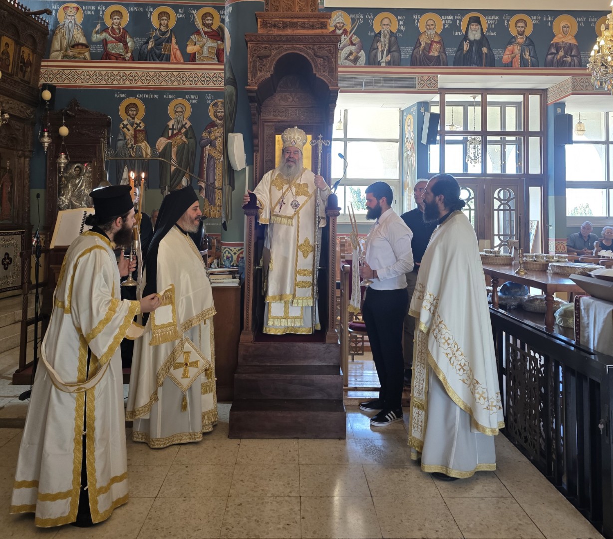 Κυριακή Β’ Ματθαίου