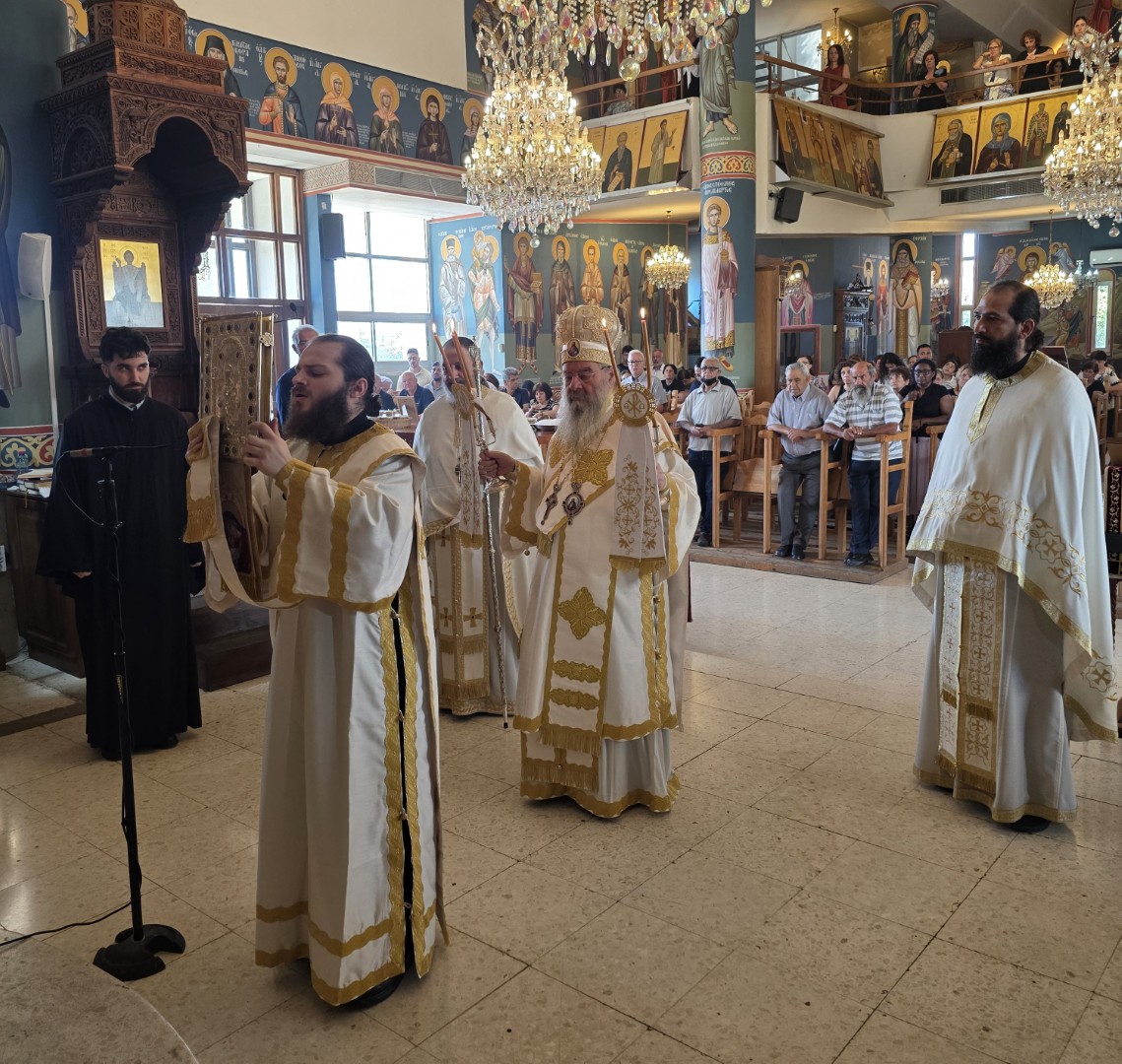 Κυριακή Β’ Ματθαίου