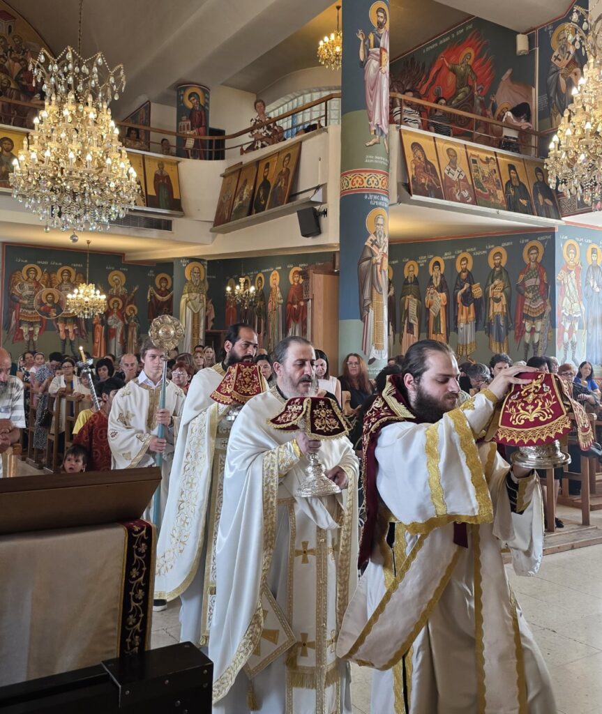 Κυριακή Β' Ματθαίου