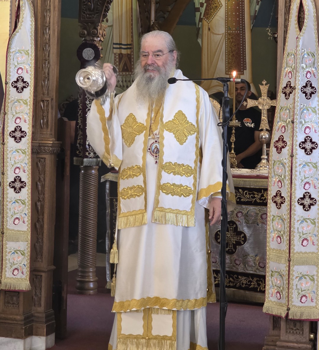 Κυριακή Β’ Ματθαίου