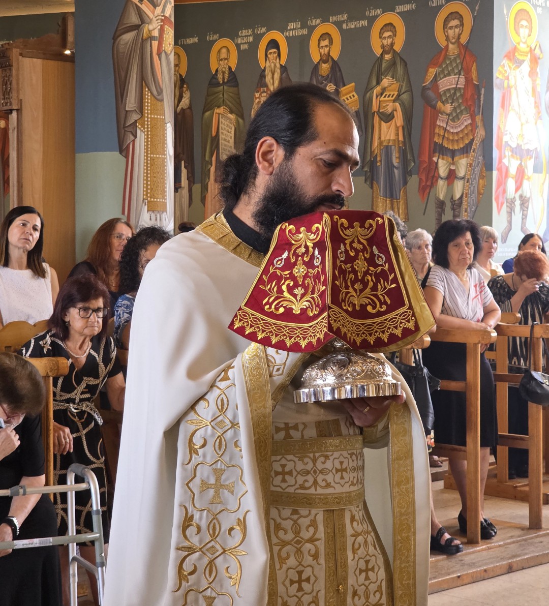 Κυριακή Β’ Ματθαίου