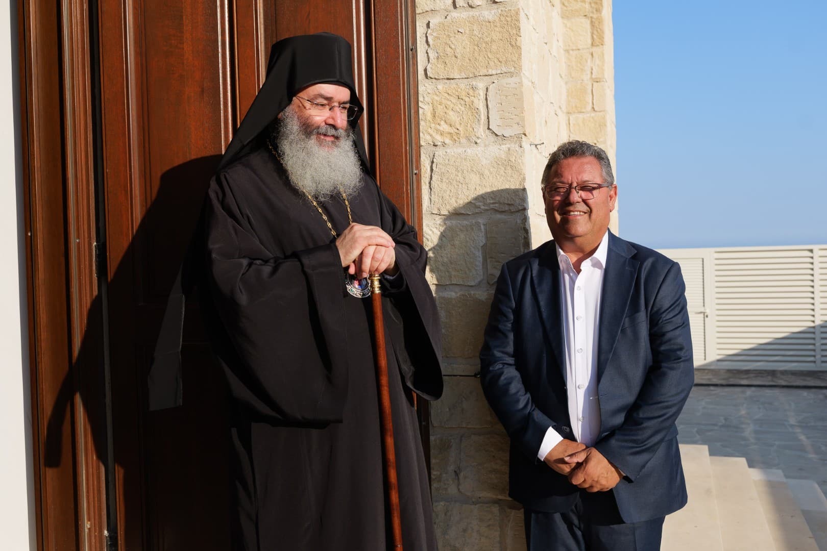 Πανηγυρικοί εορτασμοί Αγίου Τύχωνος Επισκόπου Αμαθούντος