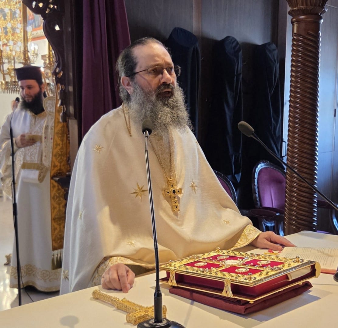 Πανηγυρικοί εορτασμοί Αγίου Τύχωνος Επισκόπου Αμαθούντος