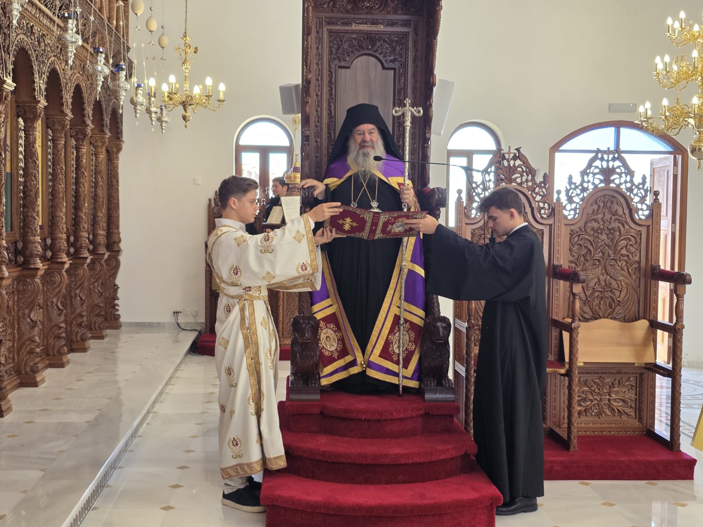 Κυριακή Γ’ Ματθαίου