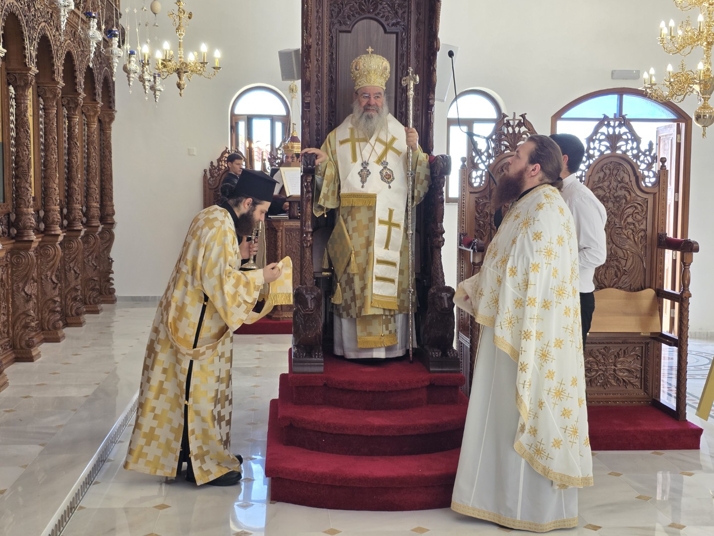 Κυριακή Γ’ Ματθαίου