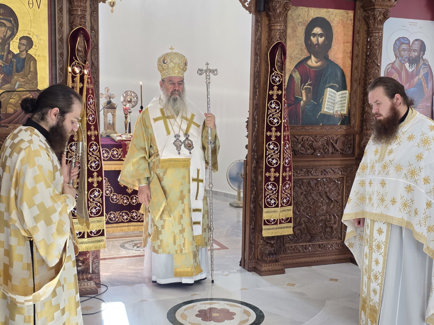 Κυριακή Γ’ Ματθαίου