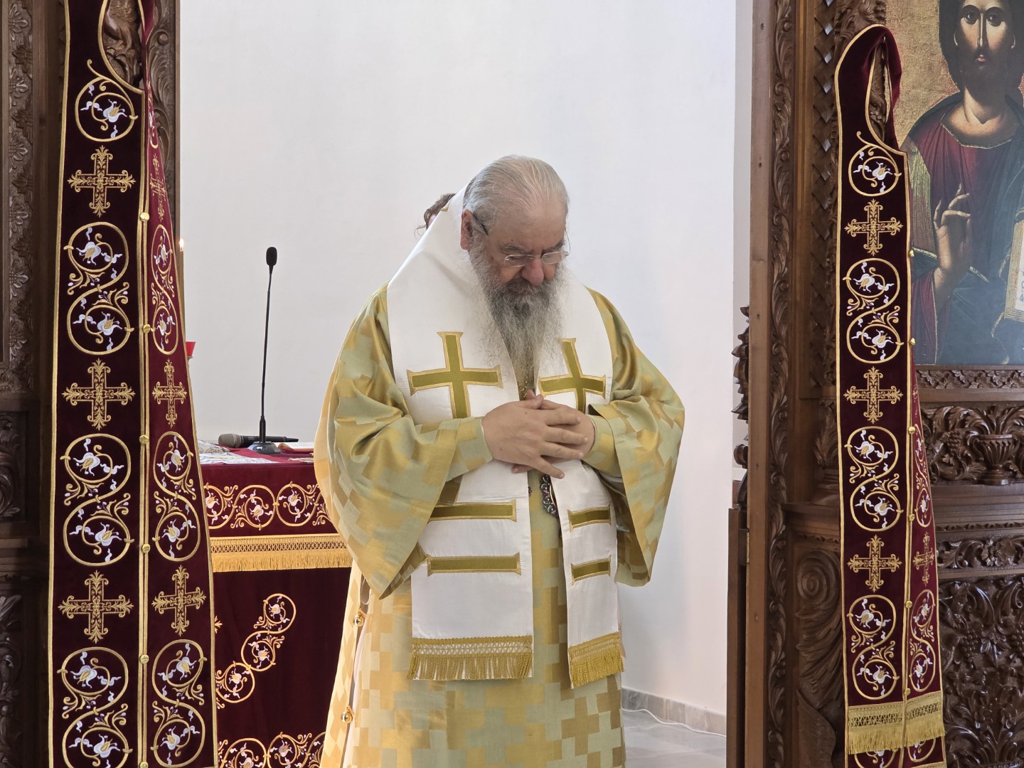 Κυριακή Γ’ Ματθαίου