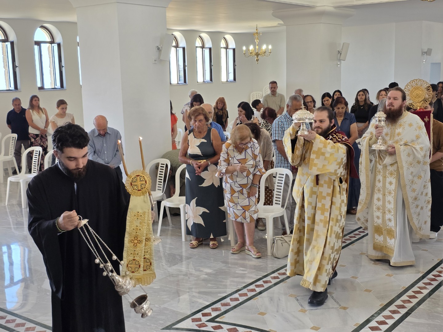 Κυριακή Γ’ Ματθαίου