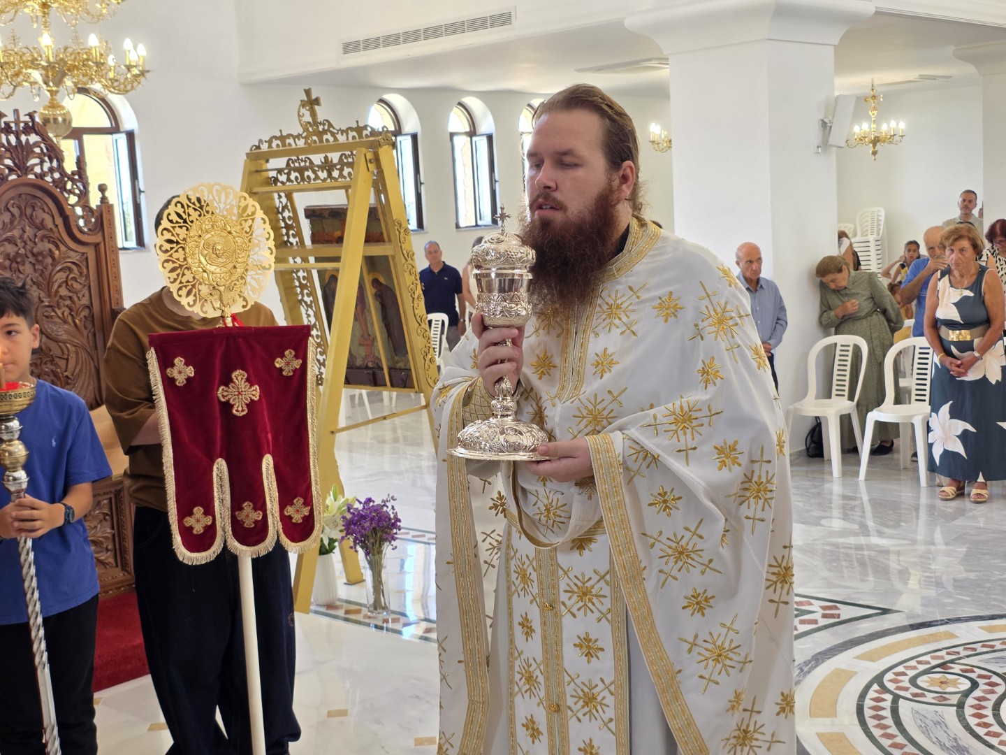Κυριακή Γ’ Ματθαίου