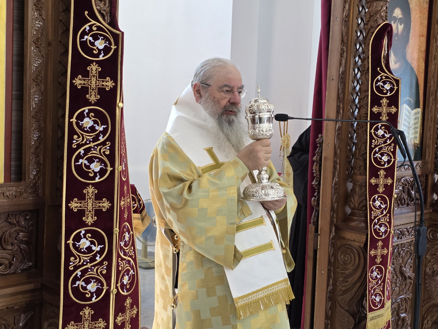 Κυριακή Γ’ Ματθαίου