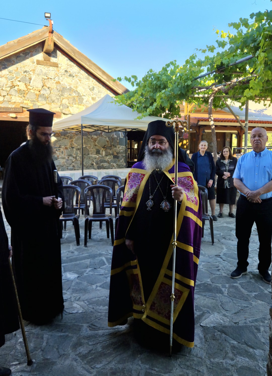 Κυριακή Γ’ Ματθαίου