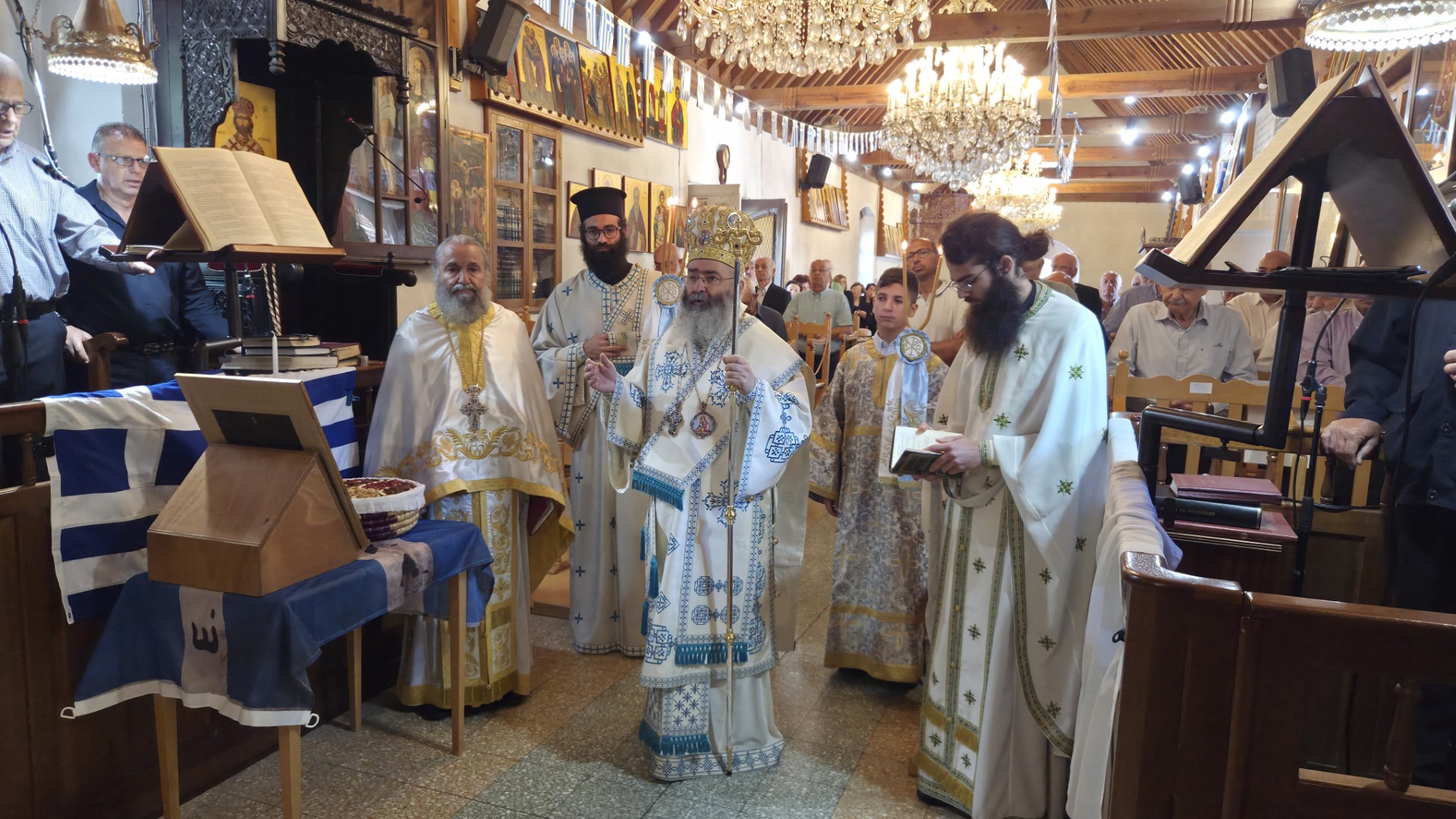Κυριακή Γ’ Ματθαίου
